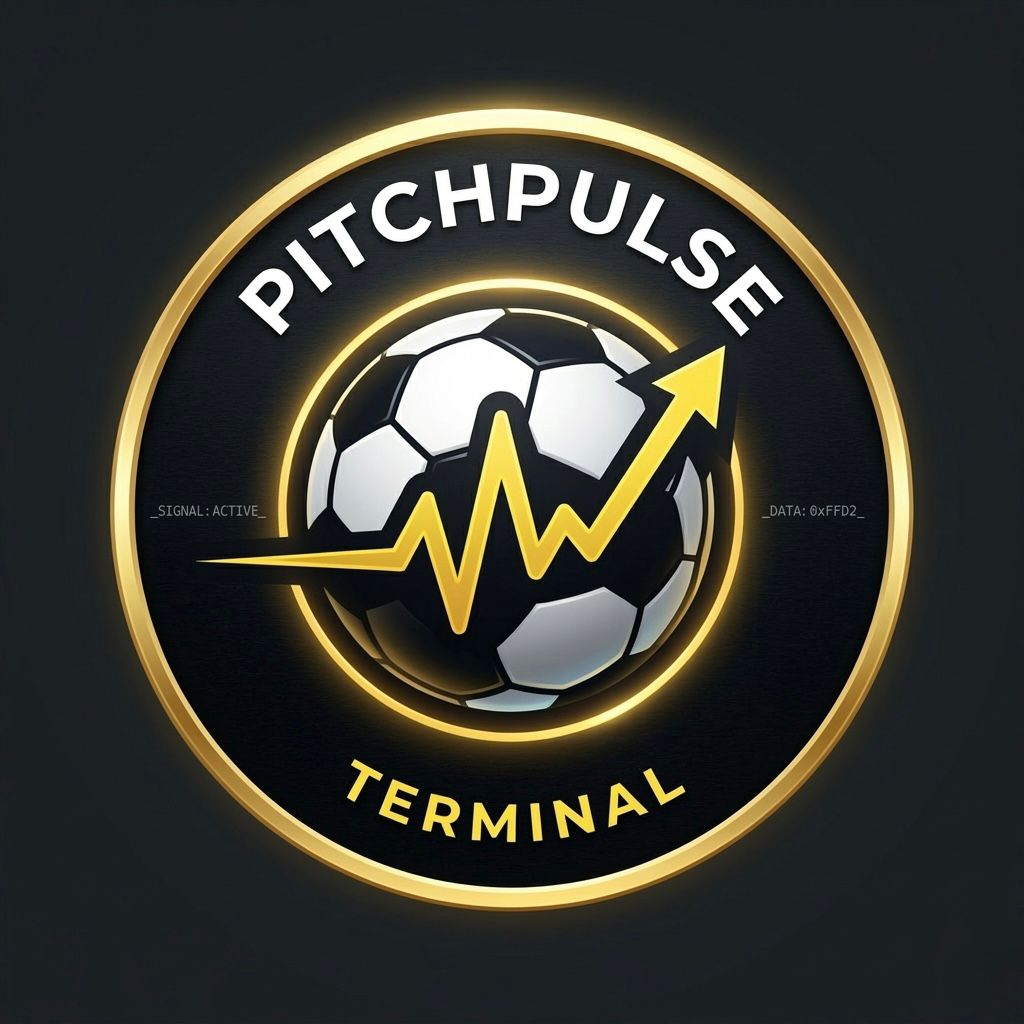 PitchPulse Logo